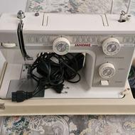 چرخ خیاطی ژانومه 393A