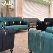 مبل راحتی تندیس