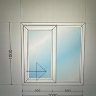 پنجره یو پی وی سی