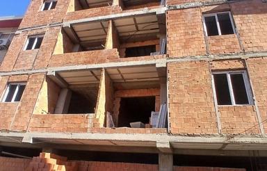 پیشفروش آپارتمان 110 متری با 300 وام نهضت خیابان ساری.شرافت