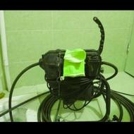 لوله بازکنی تخلیه چاه باز کن لوله کشی جوشکاری سیار