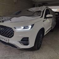 تیگو 8 پرو پریمیوم صفر کیلومتر مدل 1402