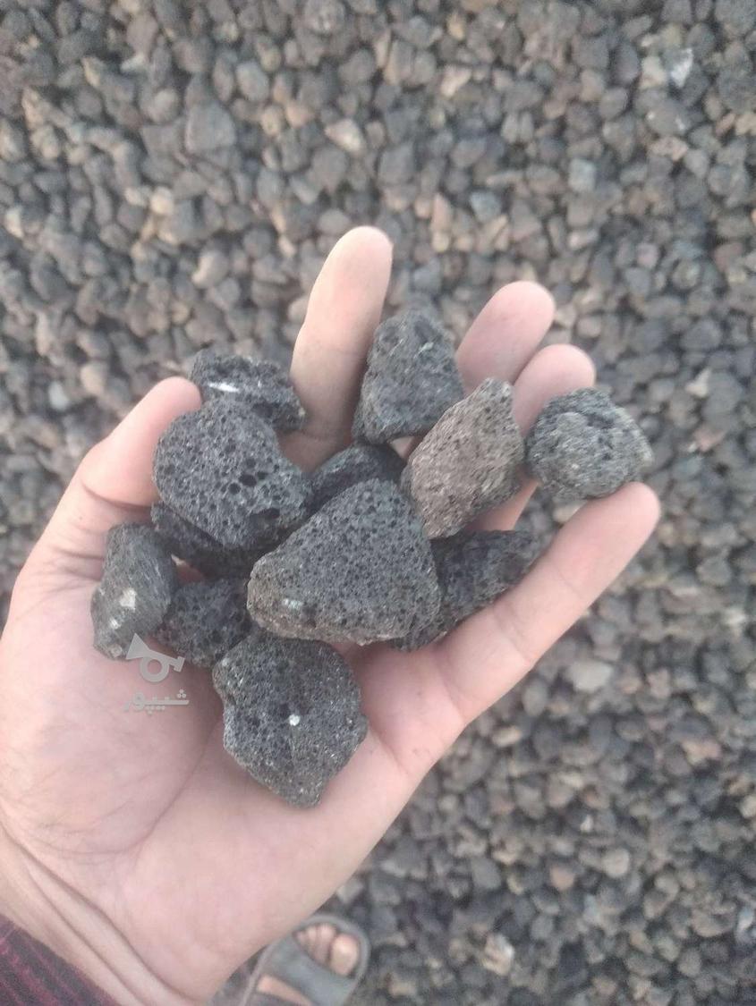 پوکه معدنی سبک قروه
