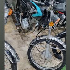 شکوه 125 مدل 81