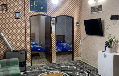 سوئیت دو خواب مبله مناسب مسافر و خانواده