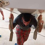 باربری اثاث کشی نظافت منزل بامدیریت علپور