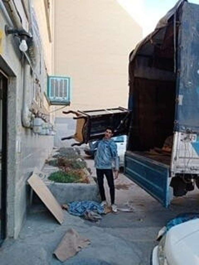 شرکت شاهوارباسابقه نیم قرن تجربه درزمینه اسباب کشی