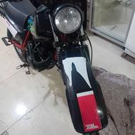 موتورسیکلت ایکسل