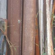 2 عدد تیرآهن 14