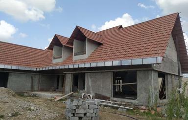 فروش ویلا ی نیمه کاره1000 متری در جاده کیاکلا