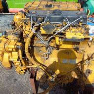 موتور پرکینز 1004