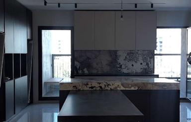 210 متری مدرن کلید‌نخورده فول‌ مشاعات فرمانیه