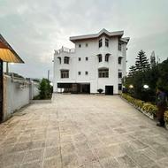 فروش ویلا منطقه خاص جنگلی در تنکابن!