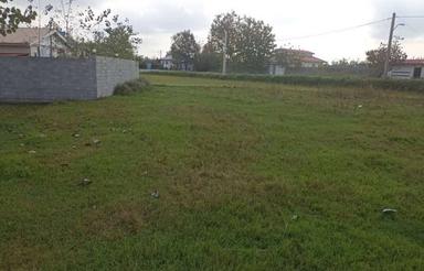 فروش زمین مسکونی 470 متر در جاده اصلی