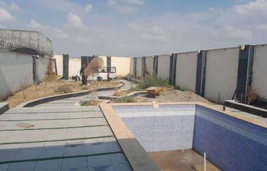 معاوضه ویلا400متری در ماهدشت کرج با ملک لاهیجان