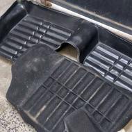 لوازم یدکی پژو پرایدکفپایی قالپاق فنر لول تاقچه کنسول.زه