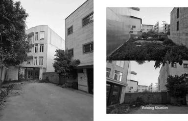 فروش خانه و کلنگی 345 متر در بلوار طالقانی