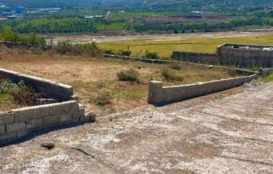 فروش زمین 230 متر در بام پرچیکلا