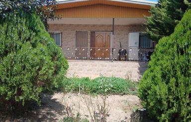 6 رکن این ویلا: حیاط، ایوان، منظره، مساحت، مدارک، منطقه