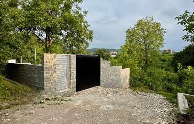 فروش زمین چهاردیواری 200 متر در وارد محله (قلعه)