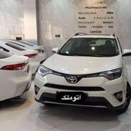 تویوتا راوفور 2017 سفید فروش فقط اقساط تحویل فوری