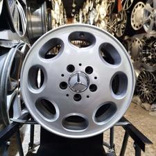 رینگ اسپرت سایز15 مرسدس بنز کپل لاستیک معاوضه