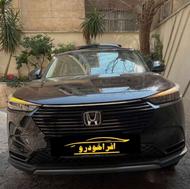 هوندا وزل 1404 مشکی صفر نقدواقساط