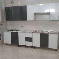 کابینت آشپزخانه یغمایی