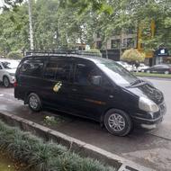 کرایه ون 10 نفره