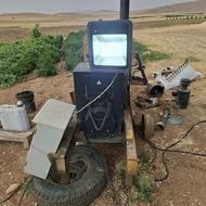 پرکنز درحد صفر رادیاتور کمباین ژنراتورهای 42