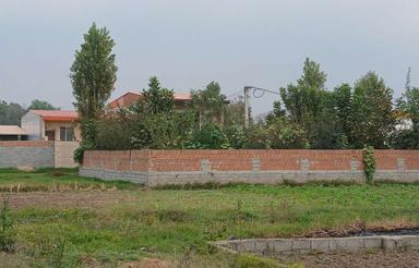 فروش زمین مسکونی 144 متری رز29