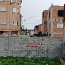 فروش زمین مسکونی 167 متر گلستان55