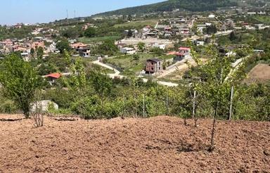 فروش زمین 415 متر در پرچیکلا با منظره شهر