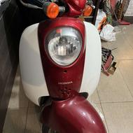 هوندا اسکوپی 2017