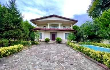 فروش ویژه ویلا باغ استخر روباز / شهرکی در بندپی نوشهر