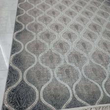 فانتزی پتبنه مدرن مدل موج دو رنگ کرم و سیلور