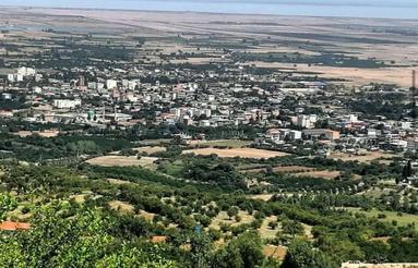 فروش زمین چشم اندازی مناسب ساخت ویلا