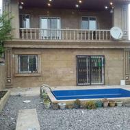 فروش ویلا 300 متر در لدار