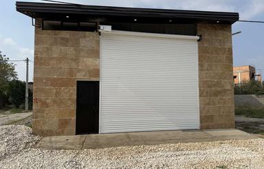 انبار و سوله 100متری در دولت اباد