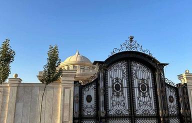 فروش عمارت 2000 متری با پایانکار در شهریار