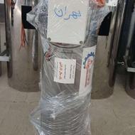 هیتر موشکی بخاری صنعتی فن هواکش و جت هیتر