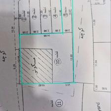 فروش ویلا کلنگی با 235 متر زمین