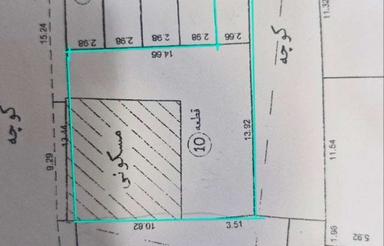 فروش ویلا کلنگی با 235 متر زمین