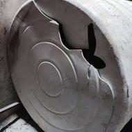 تعمیر جوشکاری مخزن و‌تانکر آب