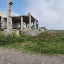 فروش ویلا 270 متری نیمه کاره بر جاده اصلی