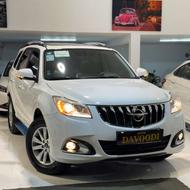 هایما S7 (1800 توربو پلاس) 1402 سفید