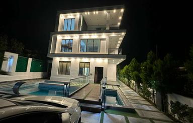 فروش ویلا تریبلکس در قائم شهر جاده نظامی