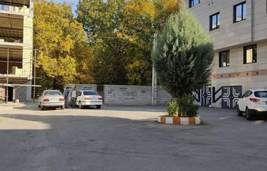 زمین مسکونی 235متر/top location مراغه/با 12/5متر بر