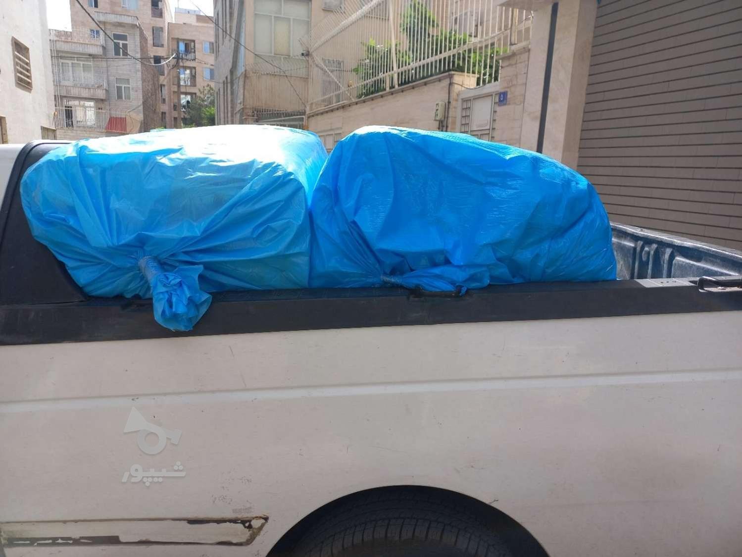 حمل بار از اراک به تهران و بلعکس