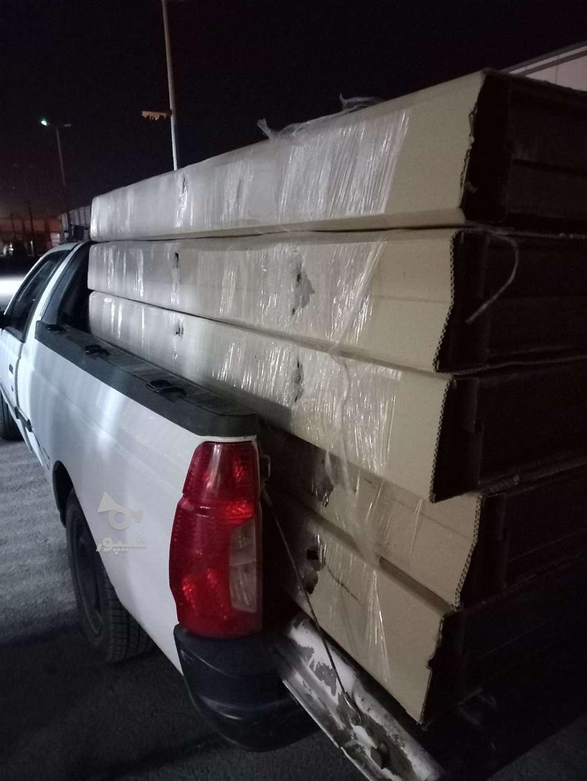 حمل بار از اراک به تهران و بلعکس
